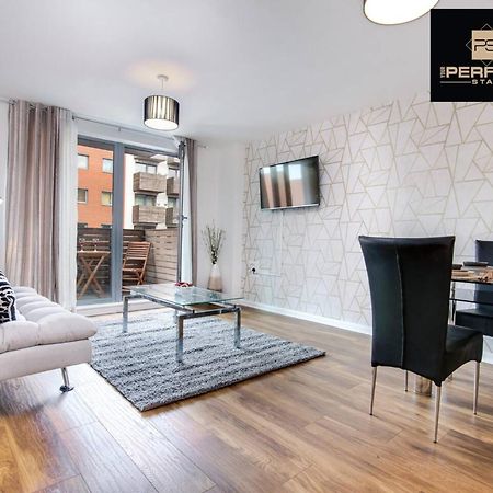 Elite Residence Skyline By Your Perfect Stay Short Lets Birmingham Exteriör bild