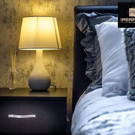 Elite Residence Skyline By Your Perfect Stay Short Lets Birmingham Exteriör bild