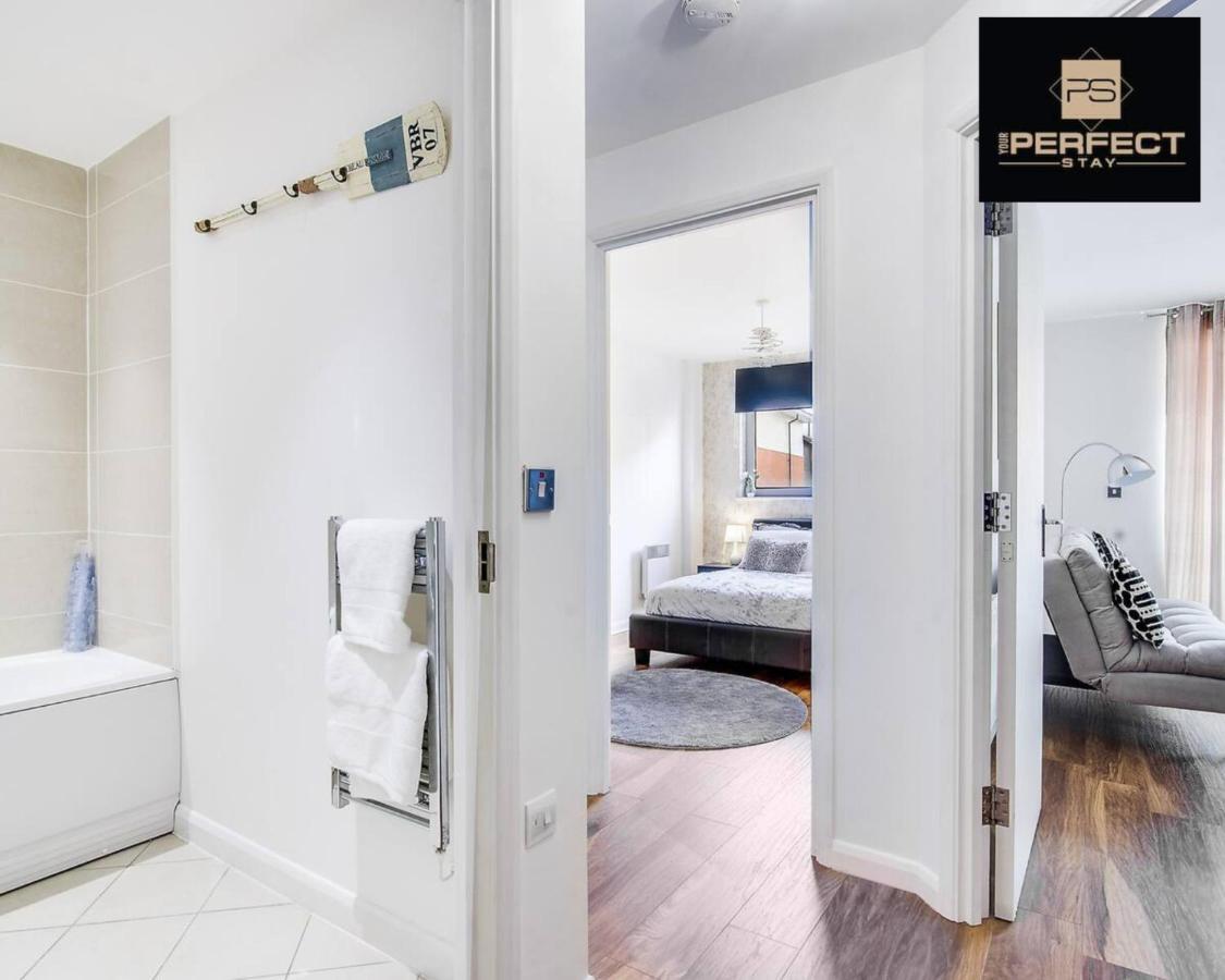 Elite Residence Skyline By Your Perfect Stay Short Lets Birmingham Exteriör bild