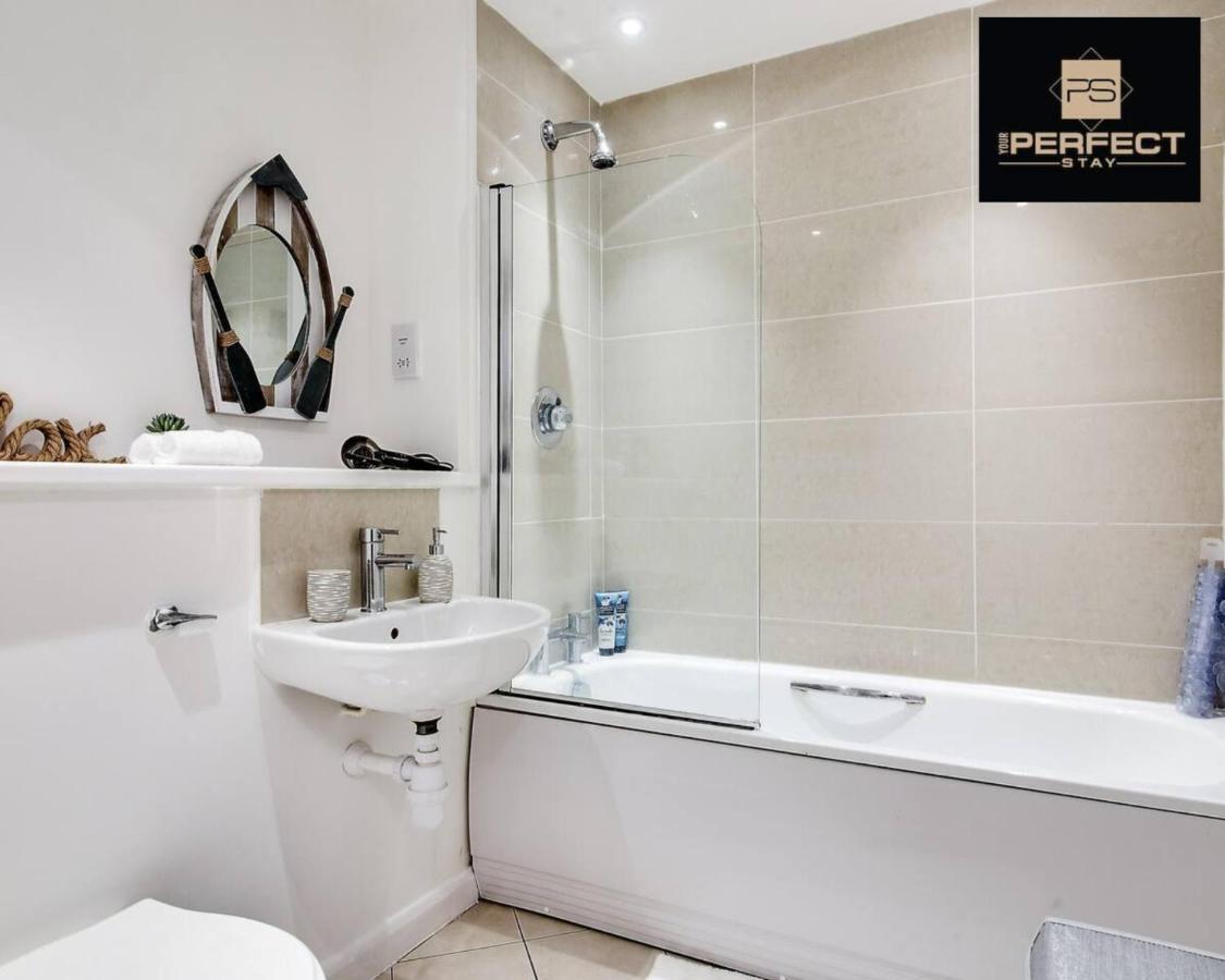 Elite Residence Skyline By Your Perfect Stay Short Lets Birmingham Exteriör bild