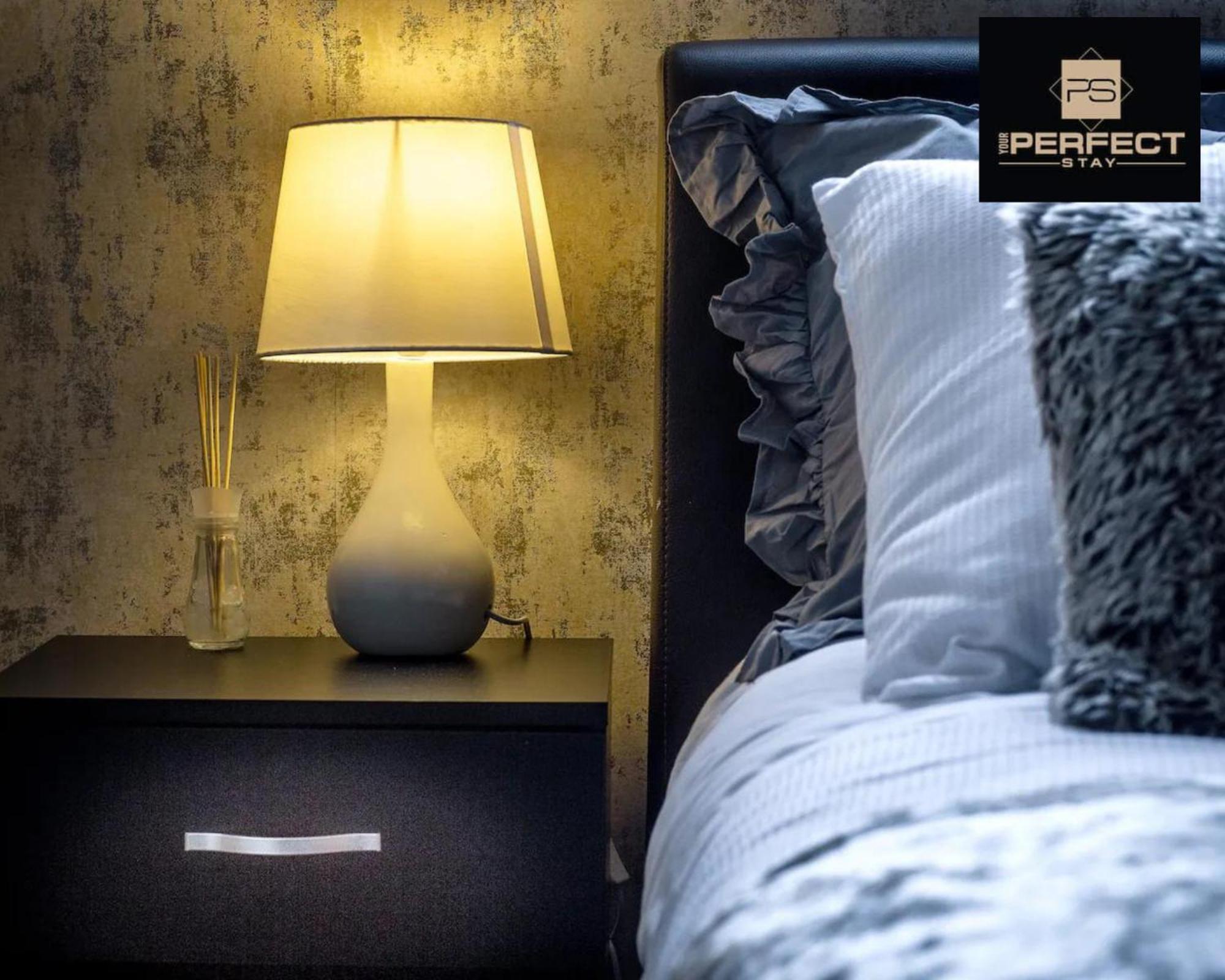 Elite Residence Skyline By Your Perfect Stay Short Lets Birmingham Exteriör bild