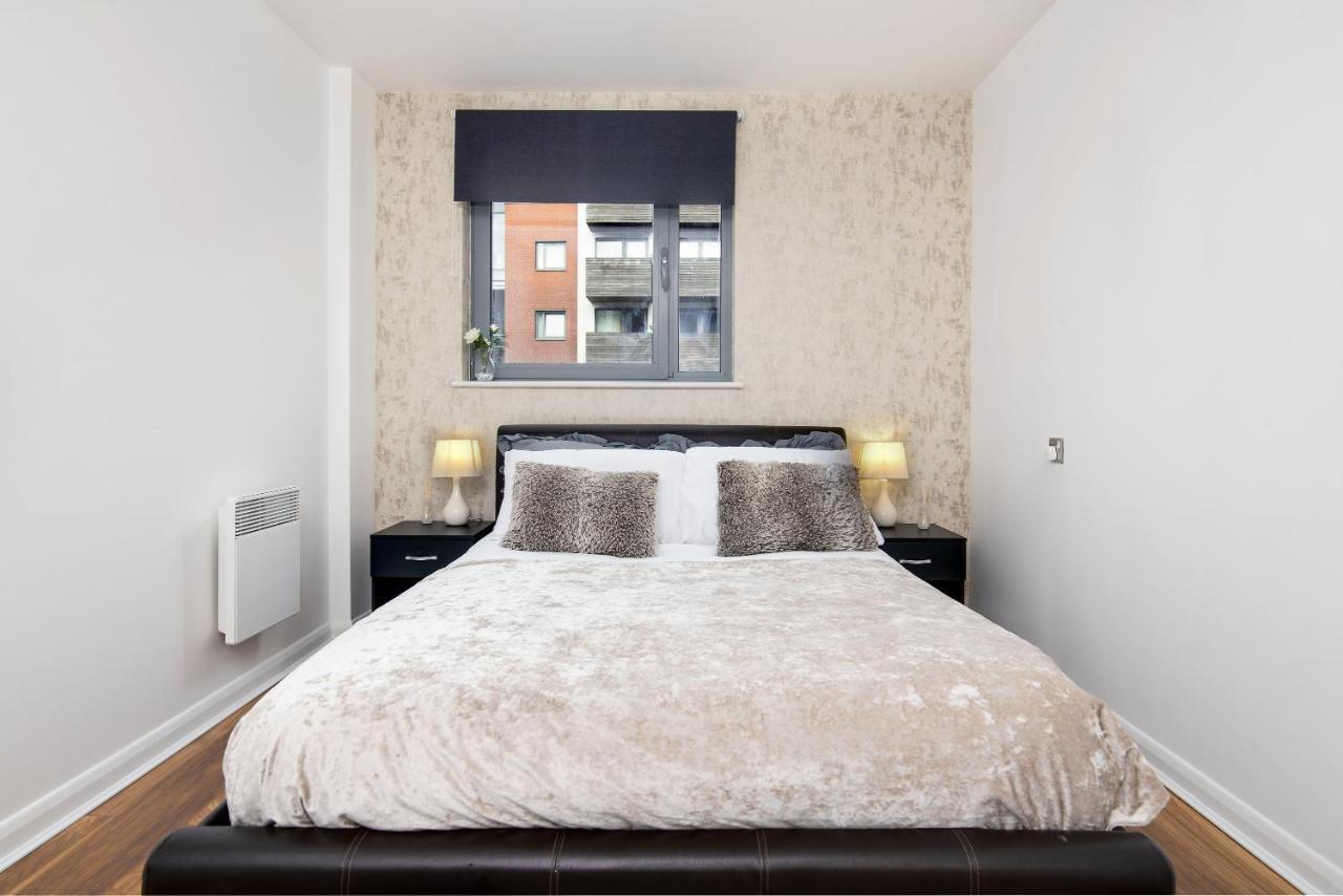 Elite Residence Skyline By Your Perfect Stay Short Lets Birmingham Exteriör bild